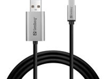 Sandberg 136-51 USB-C to DisplayPort Cable 2M 136-51