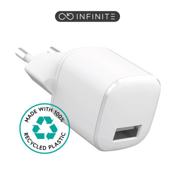 eSTUFF ES637001 INFINITE USB-A Charger EU ES637001