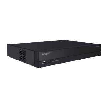 Hanwha ARN-1610S 16 CHANNEL PoE NVR ARN-1610S