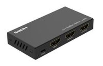 MicroConnect MC-HDMISPLITTER0102-4K 4K@60Hz HDMI Splitter 1x2. MC-HDMISPLITTER0102-4K