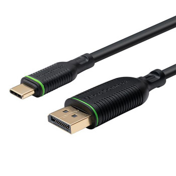 MicroConnect MC-USBCDP1 USB-C Displayport cable 1m MC-USBCDP1