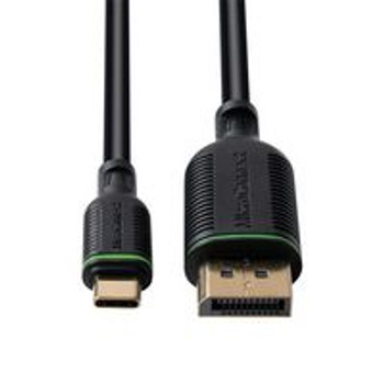 MicroConnect MC-USBCDP1 USB-C Displayport cable 1m MC-USBCDP1