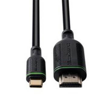 MicroConnect MC-USBCDP2 USB-C Displayport cable 2m MC-USBCDP2