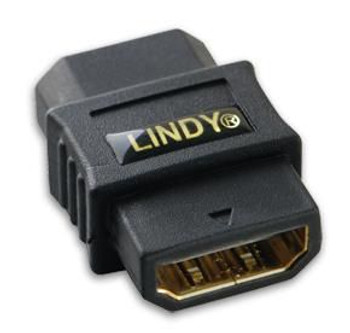Lindy 41230 HDMI Female To Female Coupler 41230
