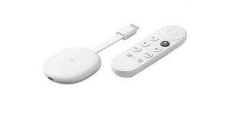 Google GA01919- Chromecast with Google TV - GA01919-UK