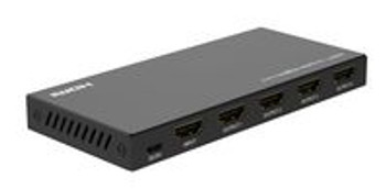 MicroConnect MC-HDMISPLITTER0104-4K 4K@60Hz HDMI Splitter 1x4. MC-HDMISPLITTER0104-4K