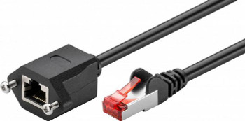 MicroConnect STP602SEXT F/UTP CAT6 Extension cable 2m STP602SEXT