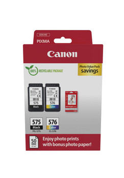 Canon 5438C004 PG-575/CL-576 PVP 5438C004