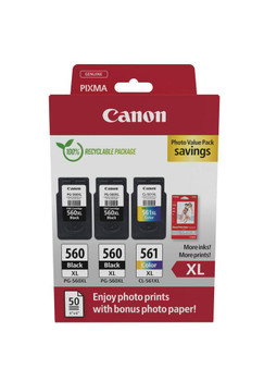 Canon 3712C012 PG-560XLX2/CL-561XL PVP 3712C012