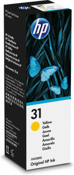 HP 1VU28AE Ink/31 Ink Bottle Yellow 1VU28AE