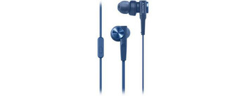 Sony MDRXB55APL.CE7 Mdr-Xb55Ap Headphones Wired MDRXB55APL.CE7