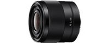 Sony SEL28F20.SYX SEL F 2/28 E-Mount lens SEL28F20.SYX