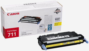 Canon 1657B002 Toner Yellow 1657B002