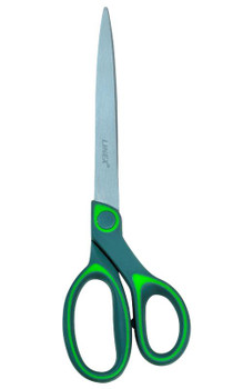 Linex Soft Touch Scissors Green 230Mm 400084194
