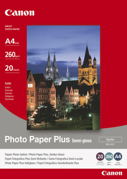 Canon 1686B021 Photo Paper Plus Semi Glossy 1686B021