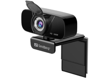 Sandberg 134-15 USB Chat Webcam 1080P HD 134-15