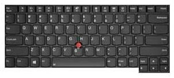 Lenovo 01EN609 Keyboard DANISH 01EN609