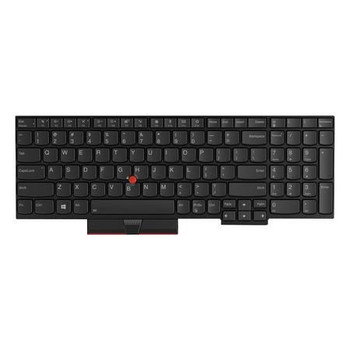Lenovo 01HX229 Keyboard ES BL 01HX229