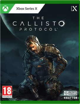 The Callisto Protocol Microsoft XBox Series X Game
