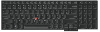 Lenovo 01AX681 Keyboard US INTERNATIONAL 01AX681