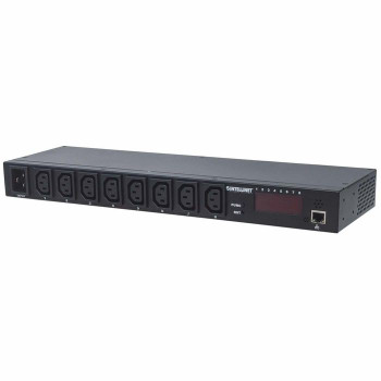 Intellinet 163682 19" Intelligent 8-Port PDU 163682