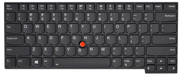 Lenovo 01YP291 Keyboard FRENCH Black 01YP291