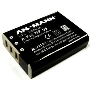 ANSMANN 1400-0022 A-Fuj NP-95 1400-0022