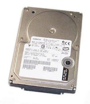 HGST 08K0382-RFB 36GB SCSI 10000RPM 8MB 80PIN 08K0382-RFB