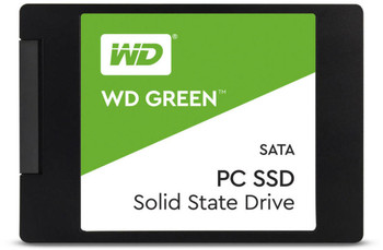 Western Digital WDS240G2G0A Green SSD 240GB SATA III WDS240G2G0A