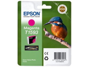 Epson C13T15934010 Ink Magenta No. 1593 17ml C13T15934010