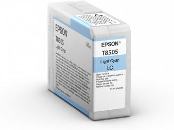 Epson C13T850500 Ink Light Cyan C13T850500