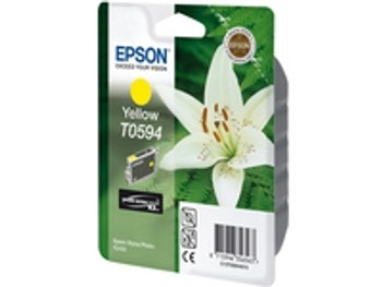 Epson C13T05944010 Ink Yellow 13 ml. C13T05944010