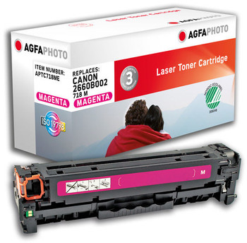 AgfaPhoto APTC718ME Toner Magenta APTC718ME