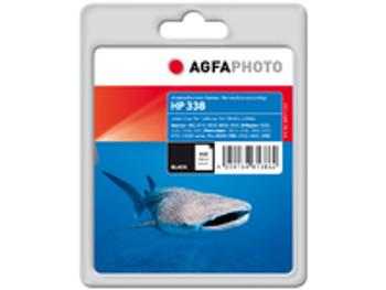 AgfaPhoto APHP338B Ink Black HP No. 338 APHP338B