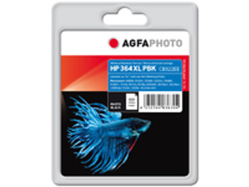 AgfaPhoto APHP364PBXLDC Ink Photo Black. HP No 364 XL APHP364PBXLDC