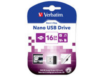 Verbatim 97464 Store N Stay Nano USB 16 GB 97464