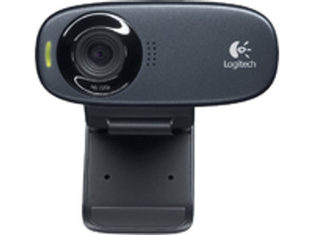 Logitech 960-001065 HD Webcam C310 Black 960-001065