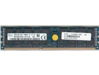 Hewlett Packard Enterprise 715274-001-RFB 16GB 1x16GB Dual Rank x4 715274-001-RFB