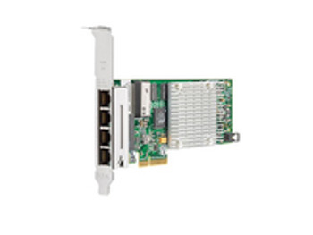 Hewlett Packard Enterprise 538696-B21-RFB NC375T PCI EXPRESS Quad PORT 538696-B21-RFB