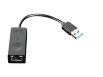 Lenovo 4X90E51405 USB 3.0 to Ethernet Adapter 4X90E51405