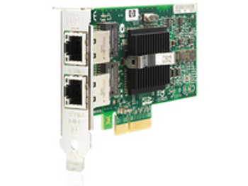 Hewlett Packard Enterprise 412648-B21-LOW-RFB Adapter NC360T PCIe Dual Port 412648-B21-LOW-RFB