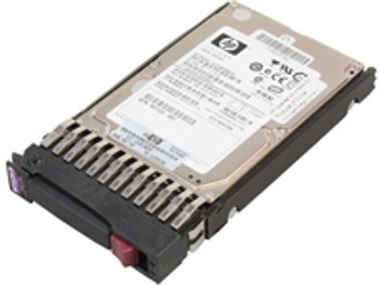 Hewlett Packard Enterprise 418367-B21B-RFB 146GB 10K rpm SAS 2.5 Dual 418367-B21B-RFB
