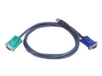Aten 2L-5202U USB Cable 1.8m 2L-5202U