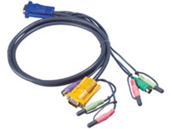 Aten 2L-5302P Cable 1.8m 2L-5302P