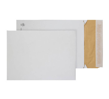 Blake Purely Packaging Padded Gusset Eco Cushion Envelope B4 Peel And Seal 50Mm EPB4