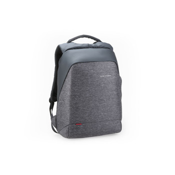 Gino Ferrari Zeus 15.6 " Laptop Backpack 325x150x450mm Grey GF519-03 MD61037