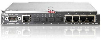 Hewlett Packard Enterprise 414037-001-RFB 1.0GB Ethernet switch Module 414037-001-RFB