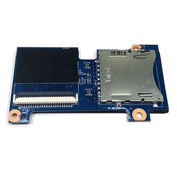 HP 693353-001 Board Sd Media Card Reader 693353-001