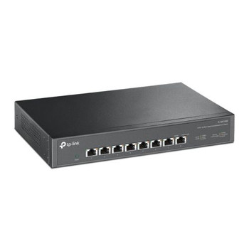 Tp-Link TL-SX1008 8-Port Unmanaged 10G Multi-Gigabit Desktop/Rackmount Swit TL-SX1008