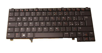 Dell 67K6K Keyboard ENGLISH 67K6K